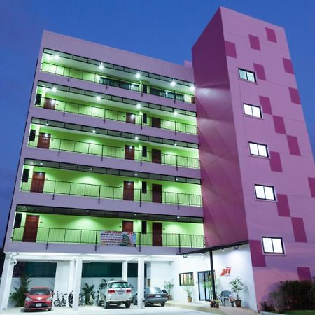 Jjw House Apartment Таланг Екстериор снимка