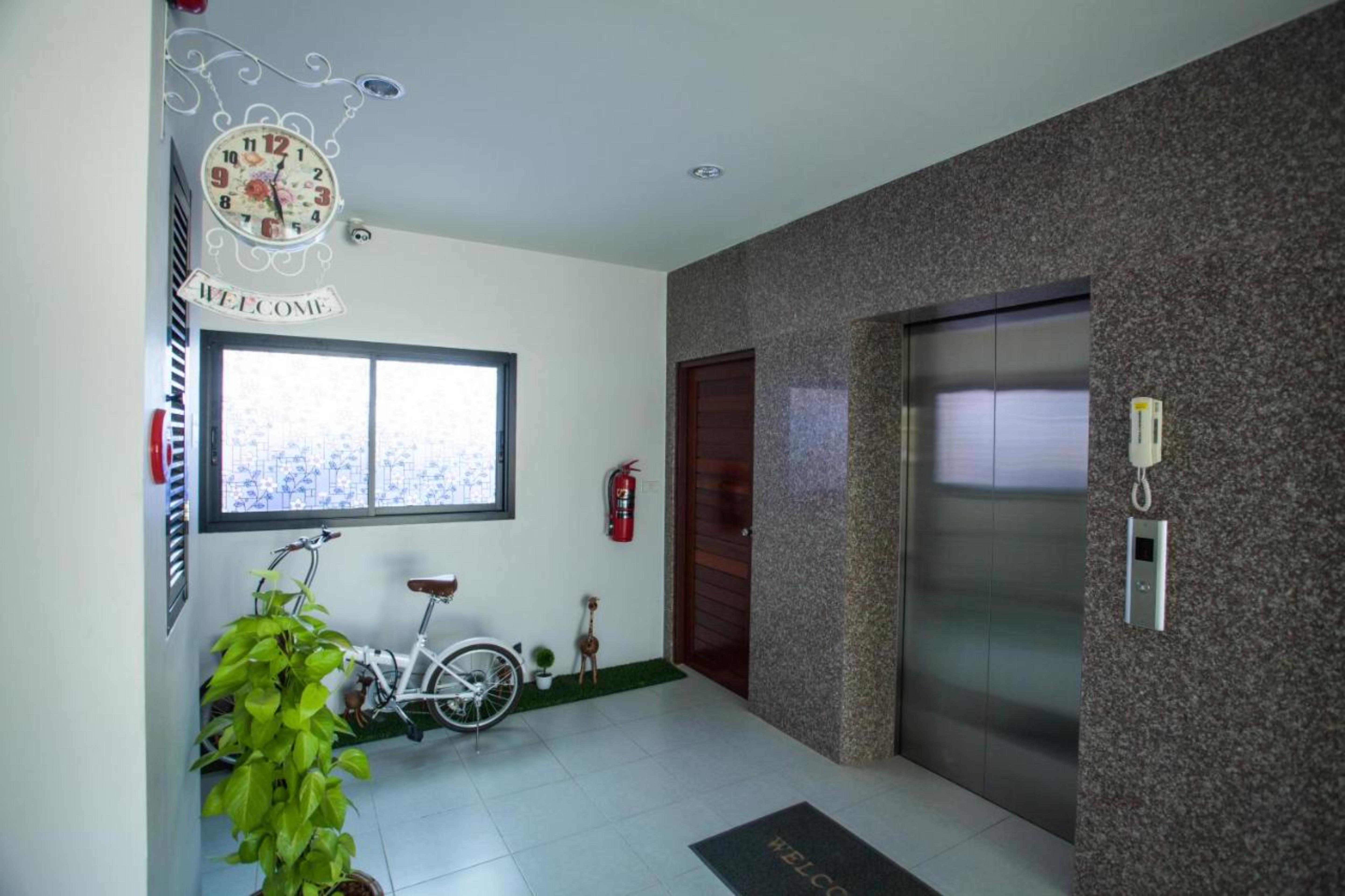 Jjw House Apartment Таланг Екстериор снимка