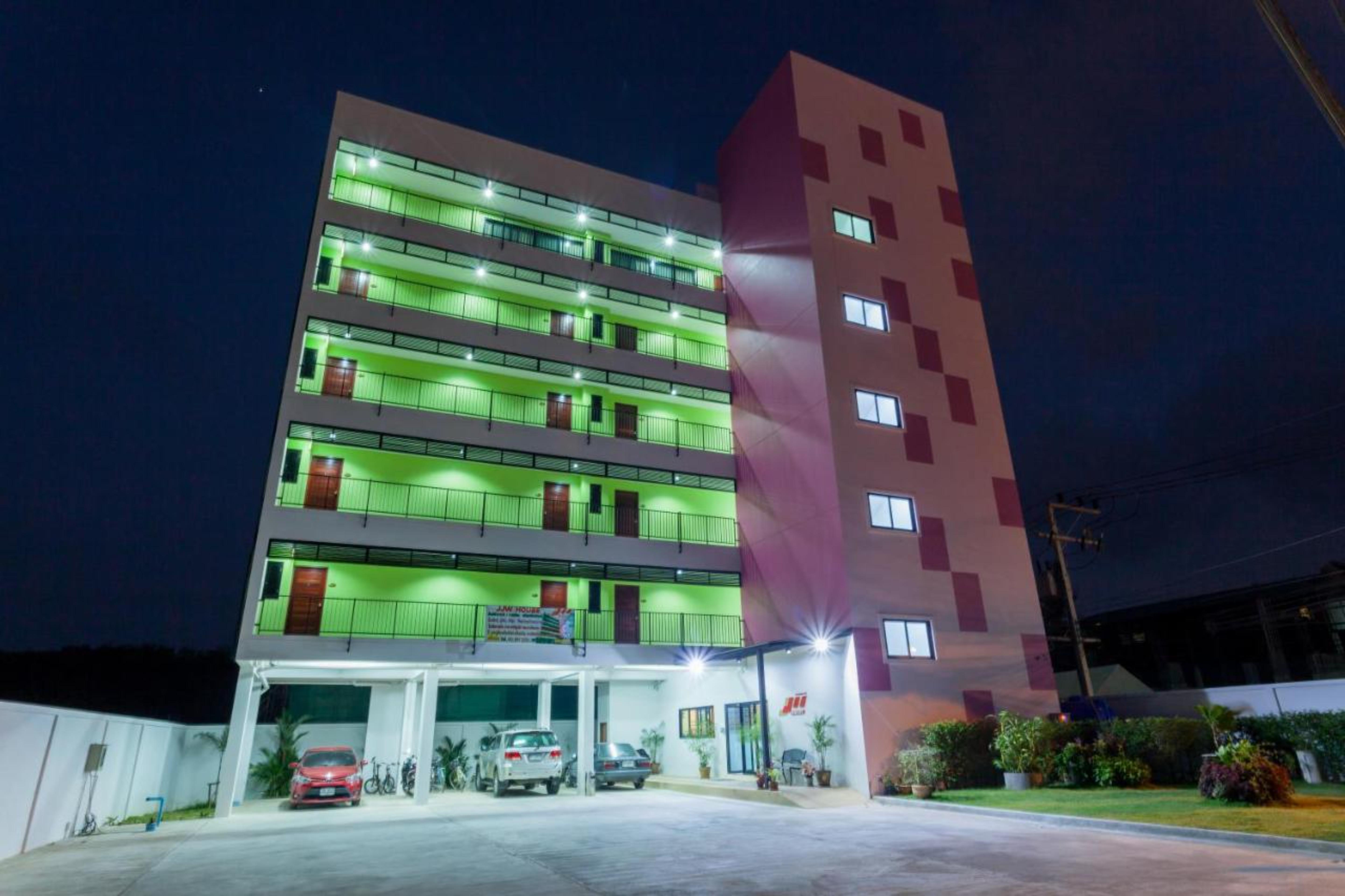Jjw House Apartment Таланг Екстериор снимка