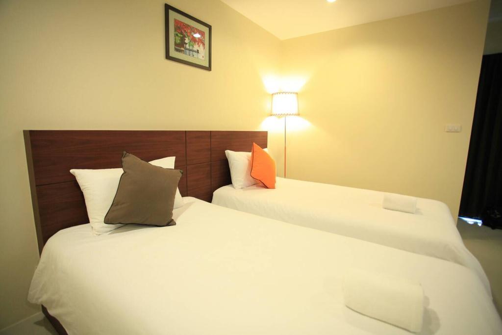 Jjw House Apartment Таланг Екстериор снимка
